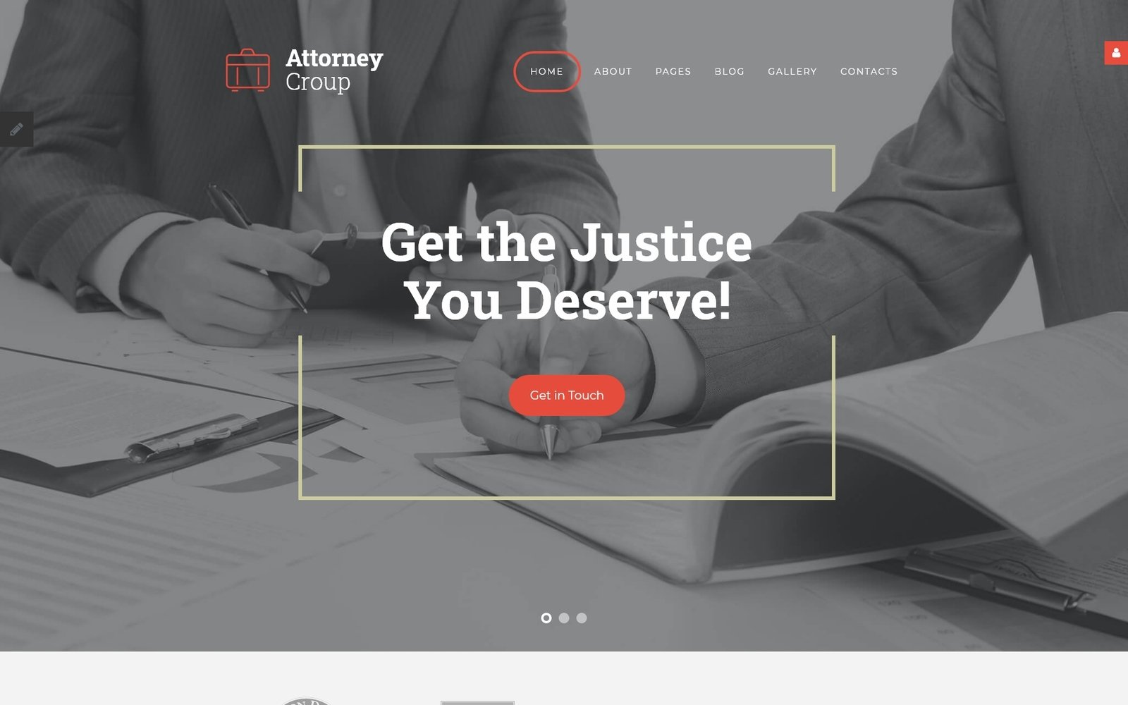 Κατασκευή ιστοσελίδων για δικηγόρους